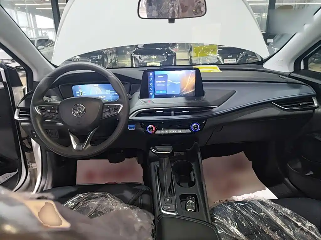 Buick Velite 6 — миниатюра 10