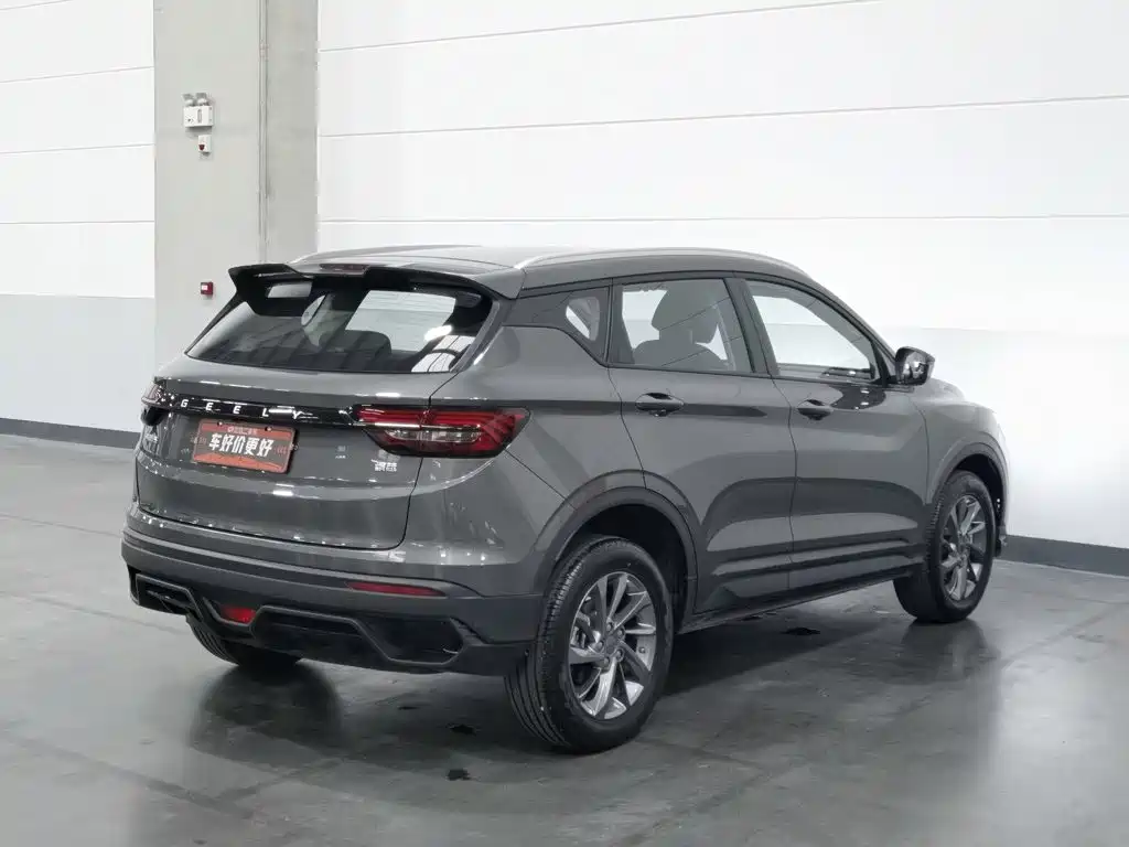 Geely Binyue — миниатюра 2