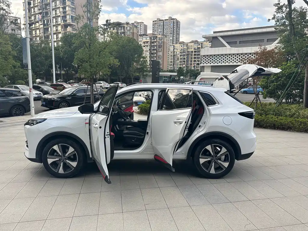 Changan CS55PLUS — миниатюра 14