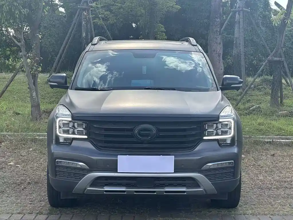 GAC Motor Trumpchi GS8 — миниатюра 2