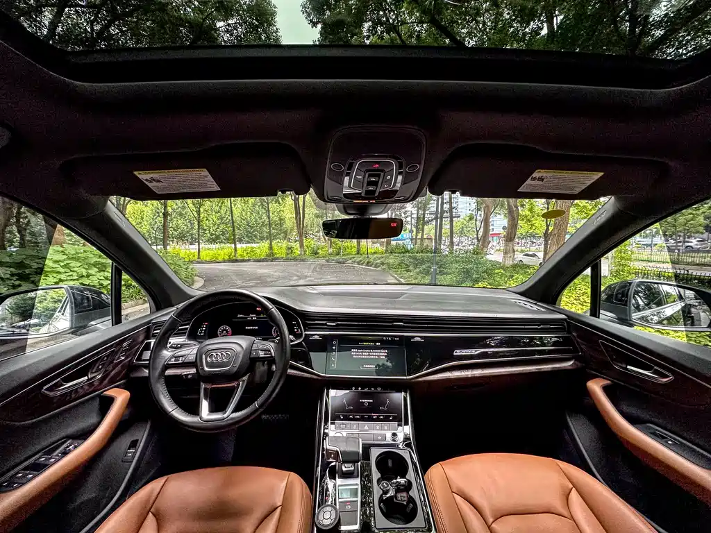 Audi Q7 2021 55 TFSI quattro S line Sport