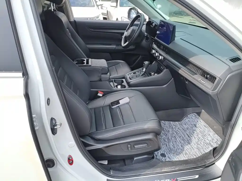 Honda CR-V — миниатюра 25