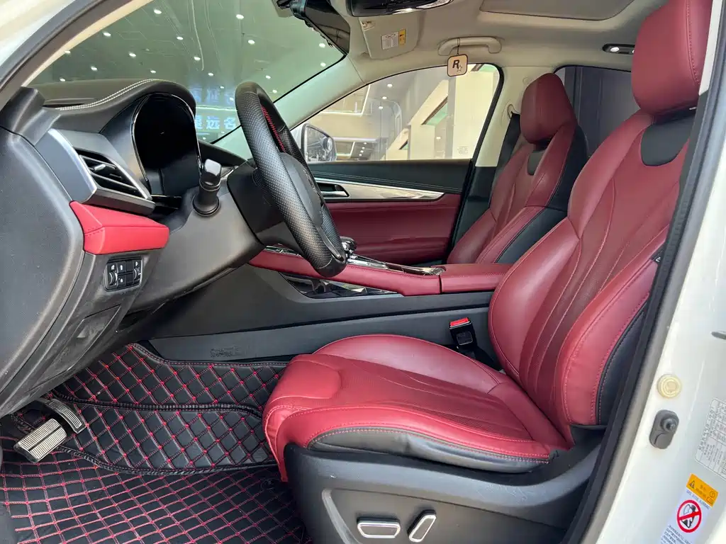 Changan CS85 COUPE — миниатюра 7