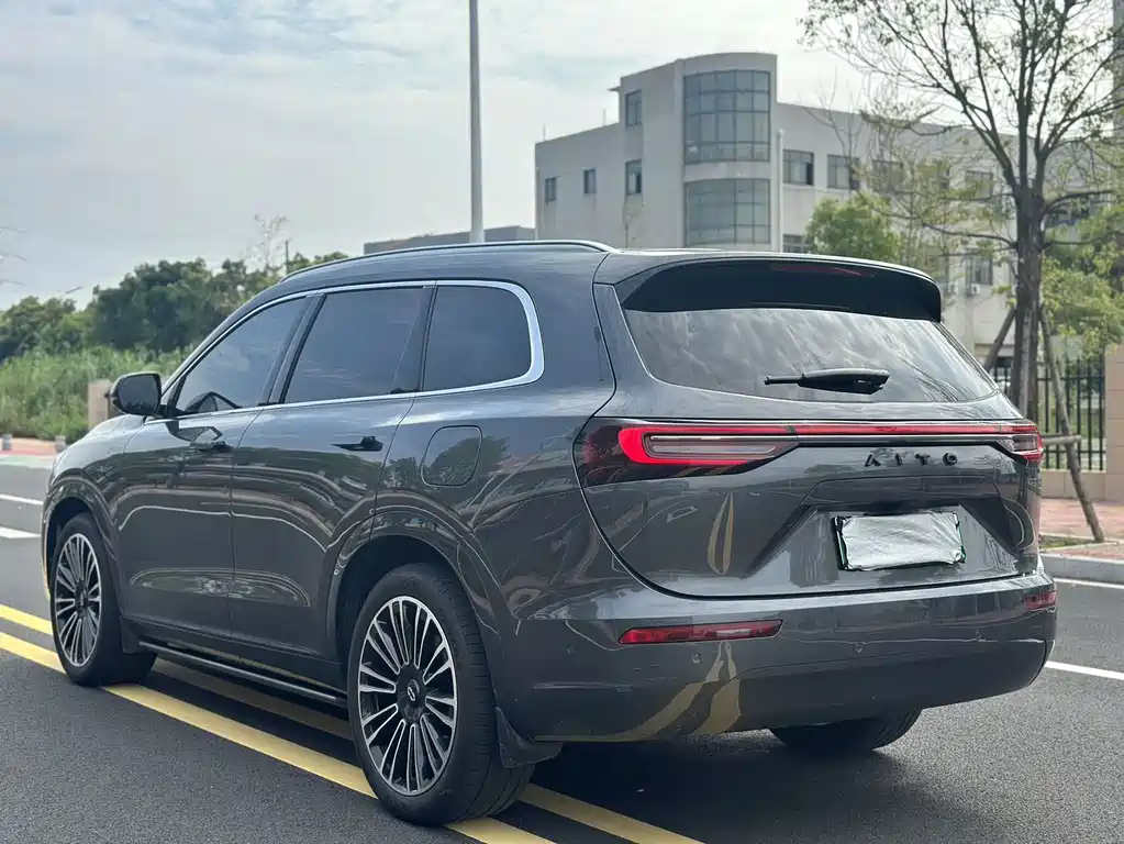 AITO AITO M7 — миниатюра 7