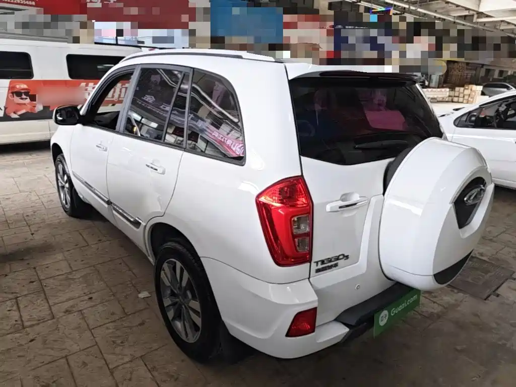 Chery Tiggo 3 — миниатюра 5