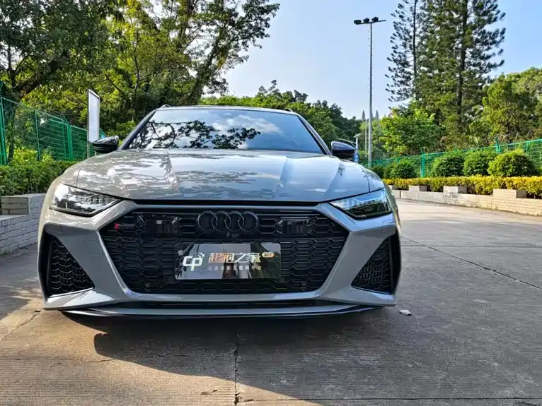 Audi RS 6 — миниатюра 2