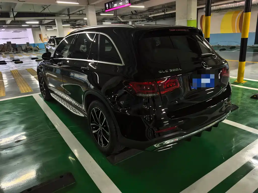 Mercedes-Benz GLC — миниатюра 6