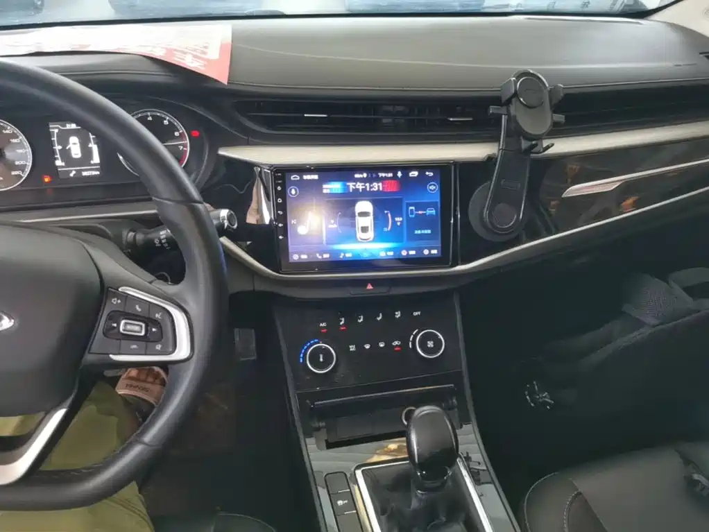 Chery Arrizo 5 — миниатюра 10