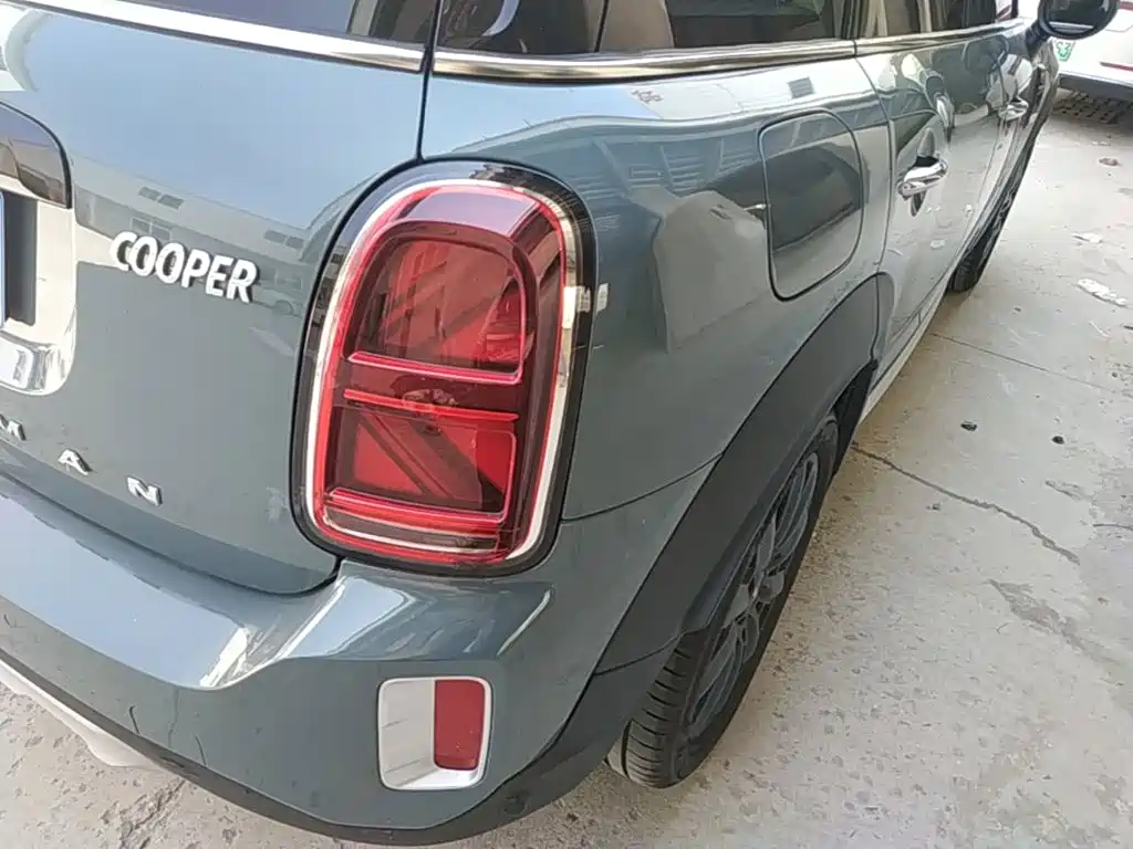 MINI Mini Countryman — миниатюра 8