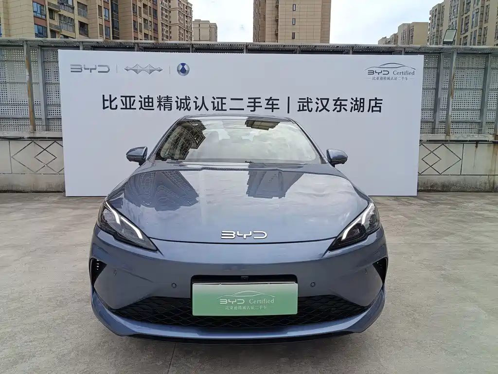 BYD Seal 05 DM-i — миниатюра 2