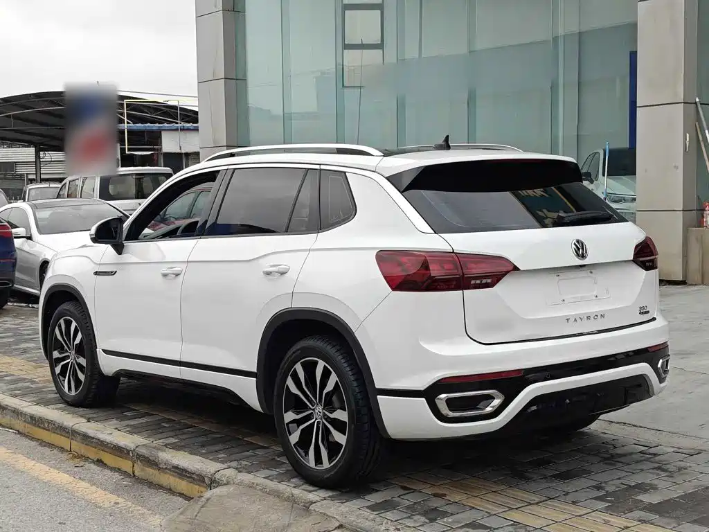 Volkswagen Tayron — миниатюра 6