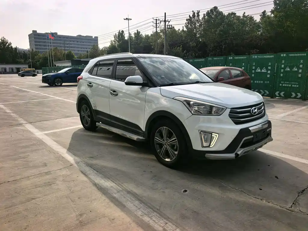 Hyundai ix25 — миниатюра 7