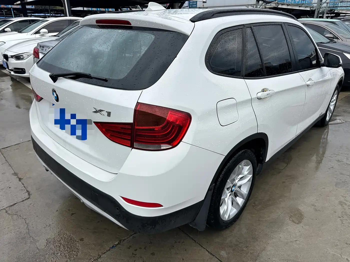 BMW X1