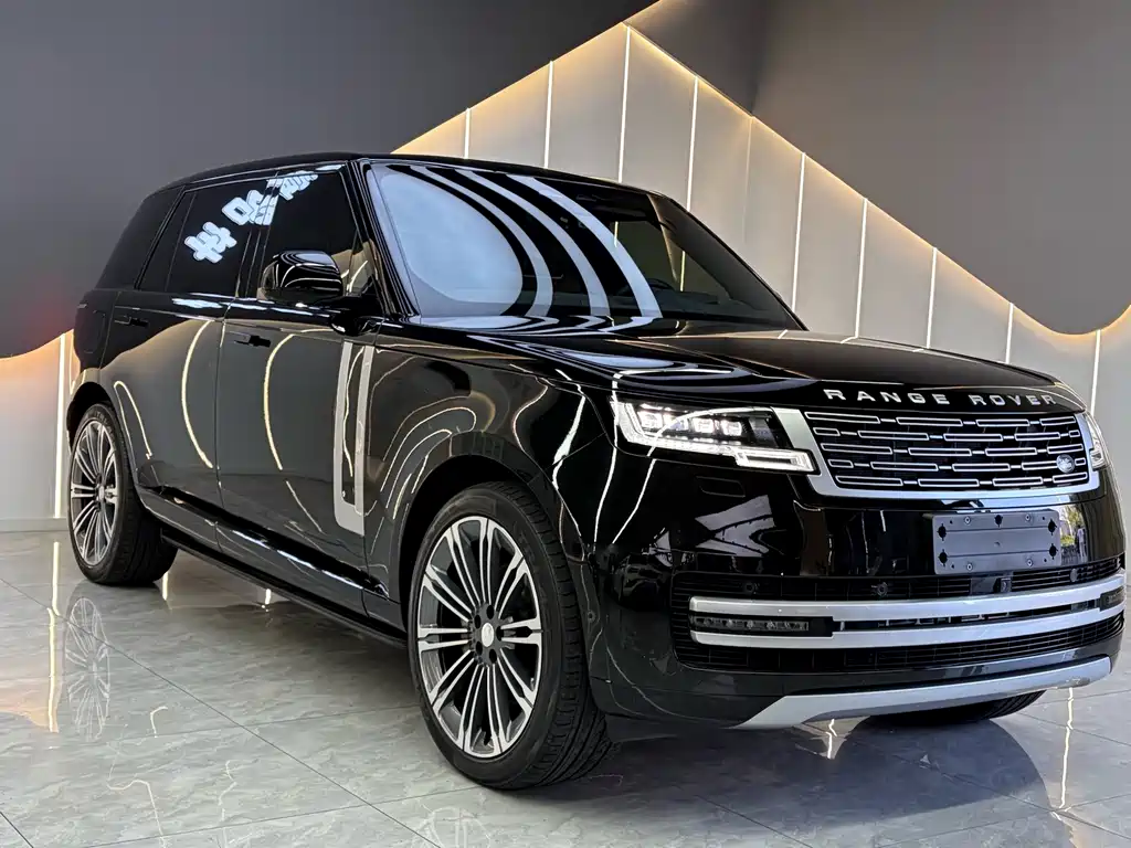 Land Rover Range Rover — миниатюра 3