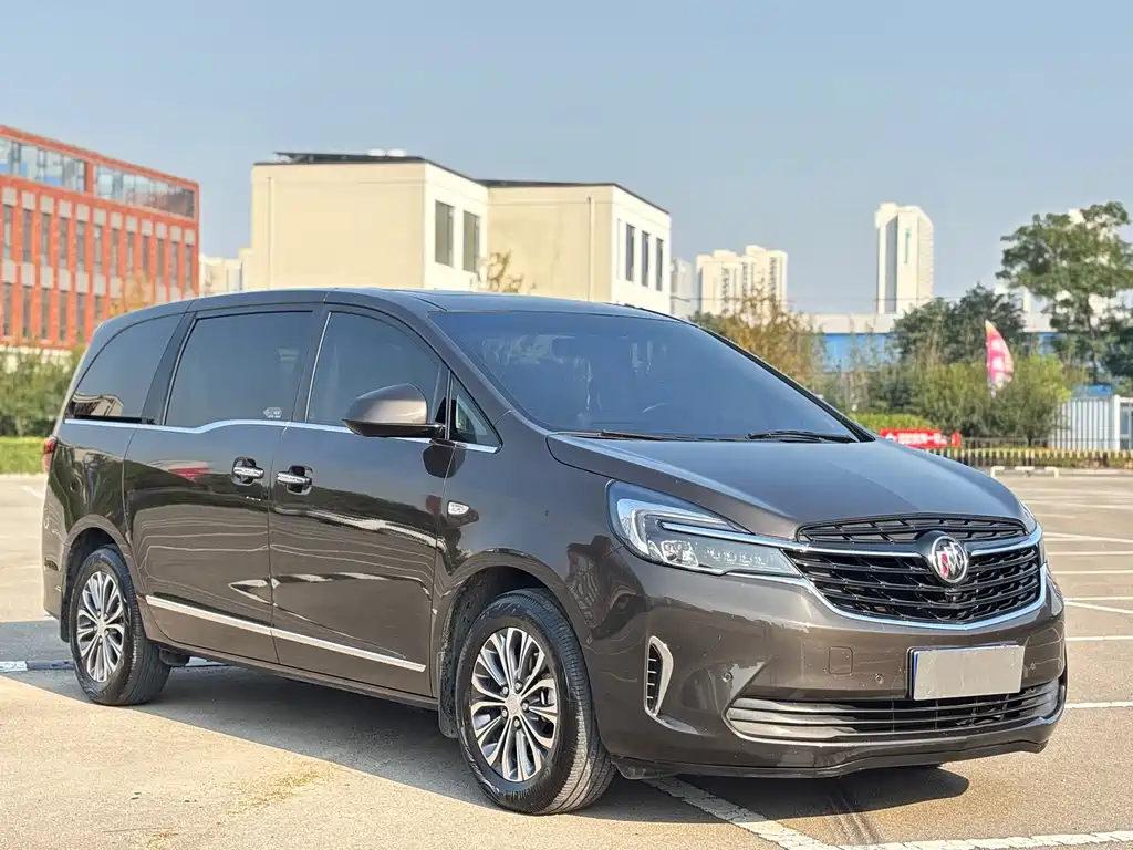 Buick GL8 — миниатюра 3