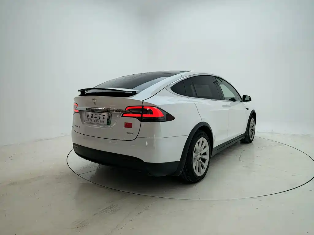 Tesla Model X — миниатюра 7