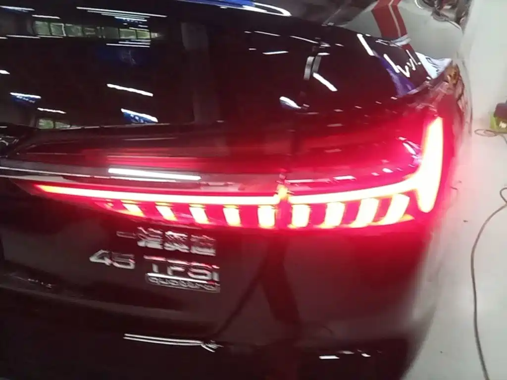 Audi A6L — миниатюра 8