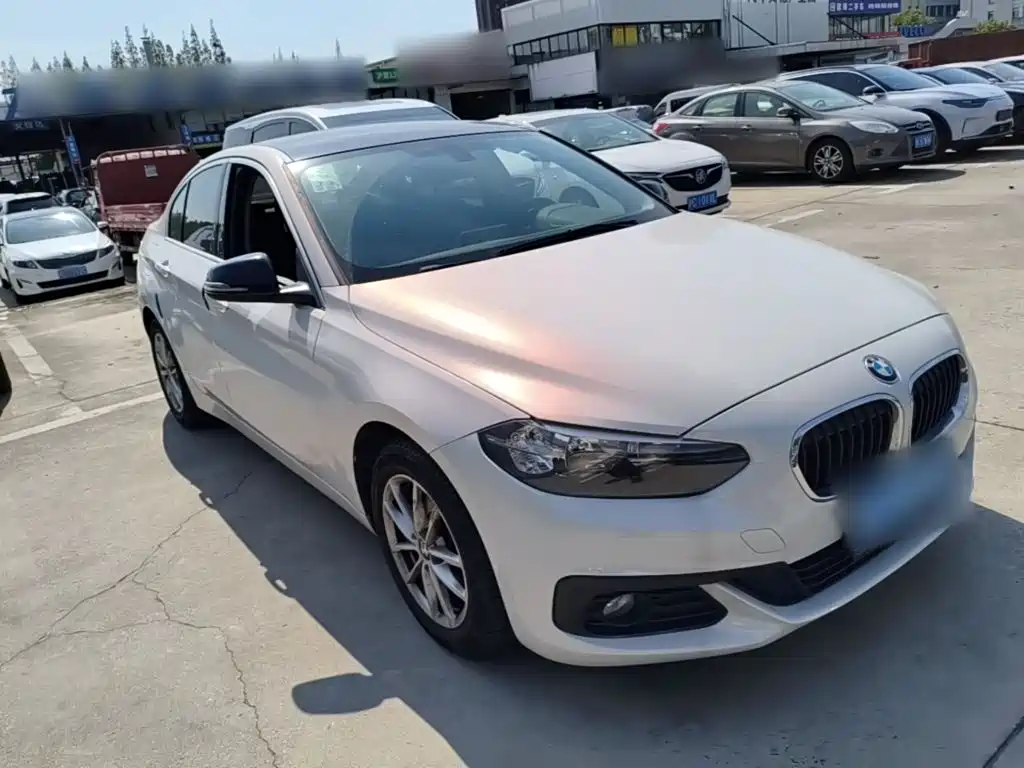 BMW 1 Series — миниатюра 4