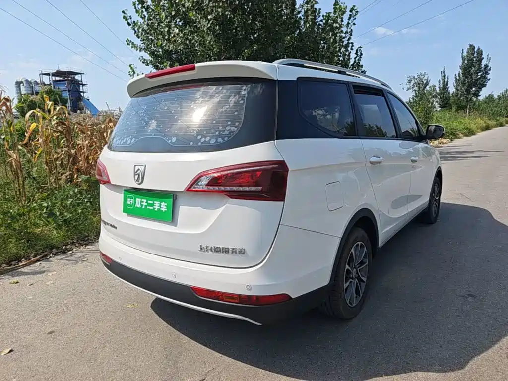 Baojun 730 — миниатюра 7