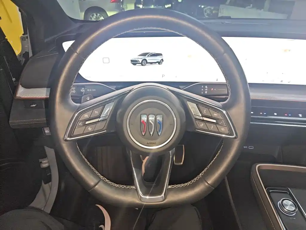 Buick E4 2023 GS