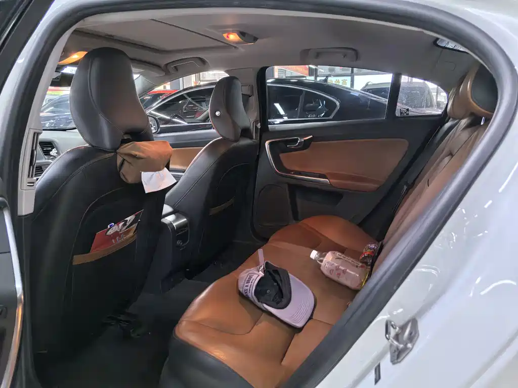 Volvo S60 2019 S60L T5