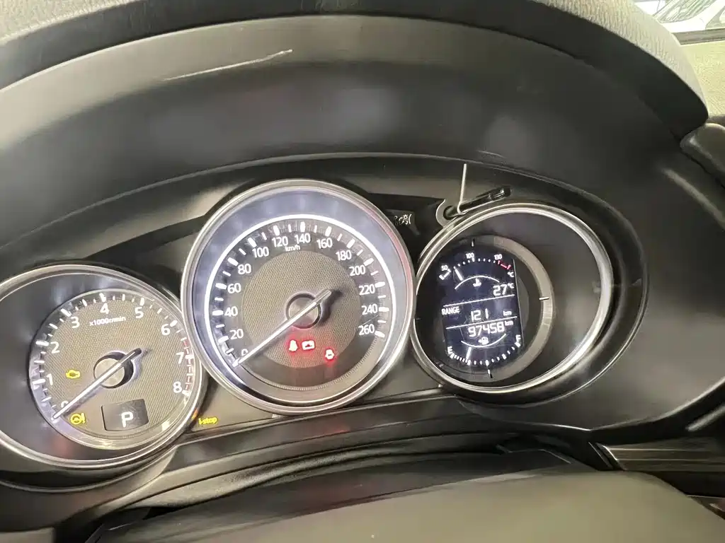 Mazda CX-5 — миниатюра 9