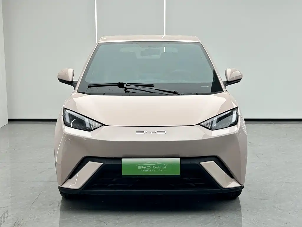 BYD Seagull — миниатюра 2