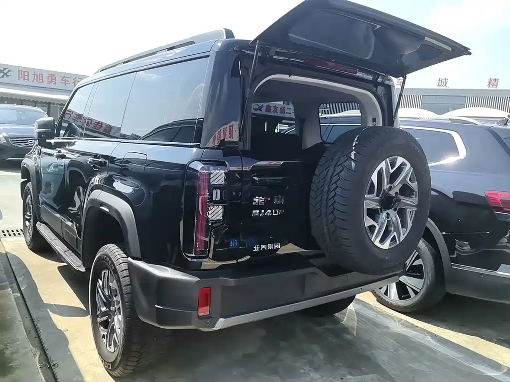 Beijing Off-Road BJ40 — миниатюра 10