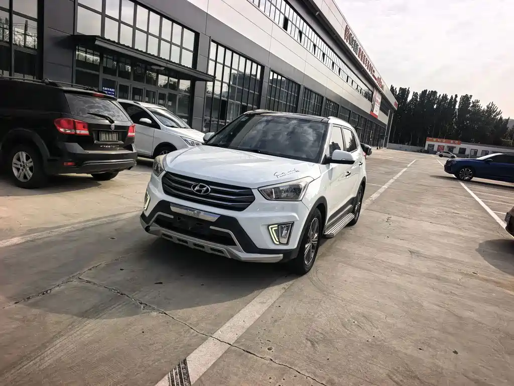 Hyundai ix25 — миниатюра 6