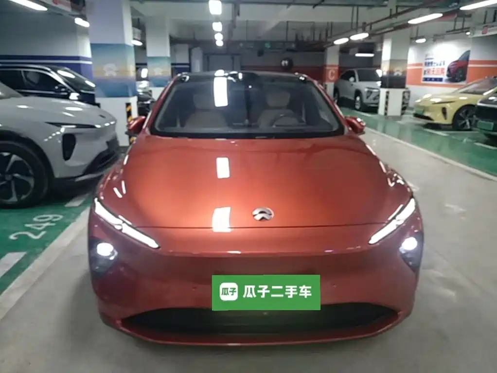 NIO ET7 — миниатюра 3