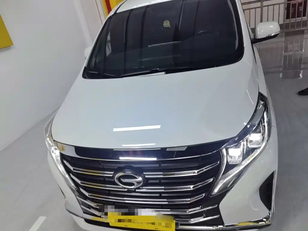 GAC Motor Trumpchi M8 — миниатюра 3