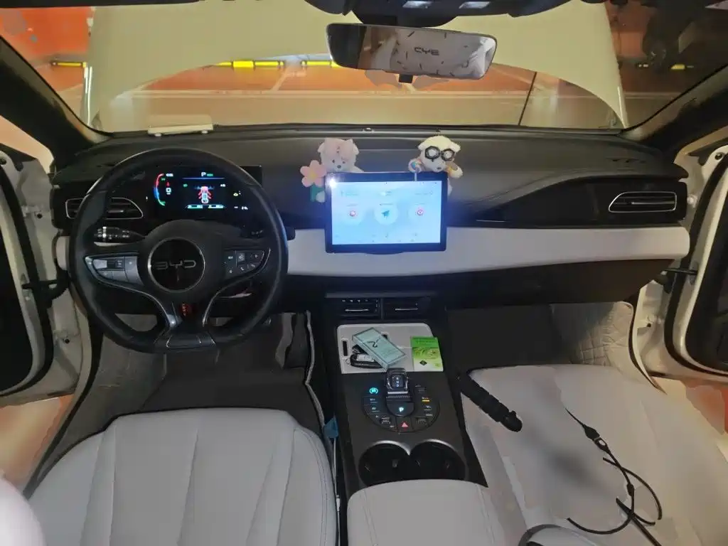 BYD Seal 06 — миниатюра 5
