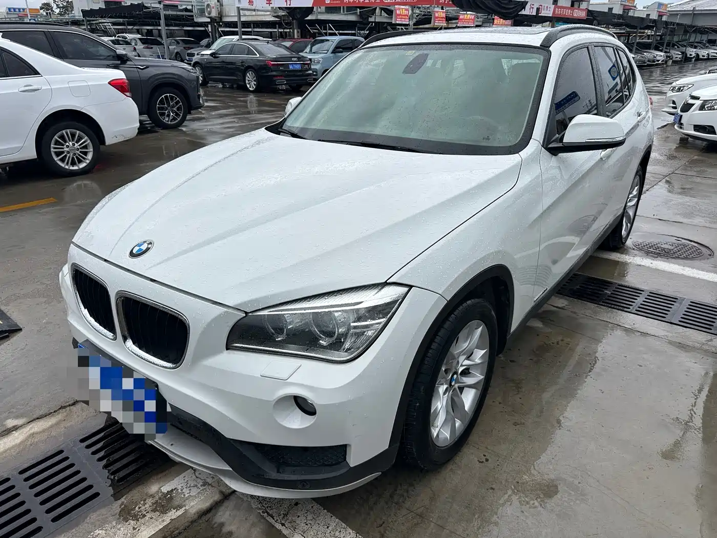 BMW X1