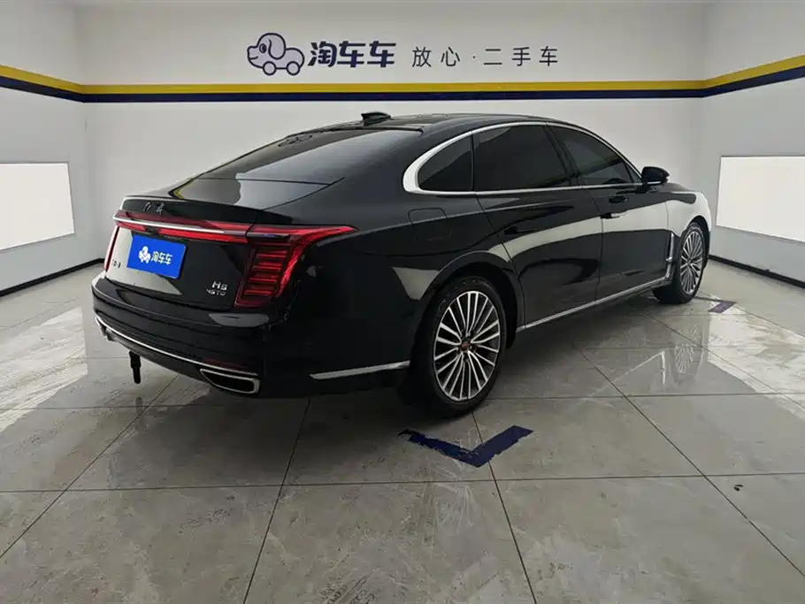 Hongqi H9 2020 2.0T