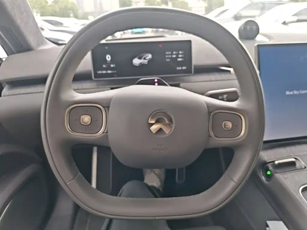 NIO ET7 — миниатюра 11