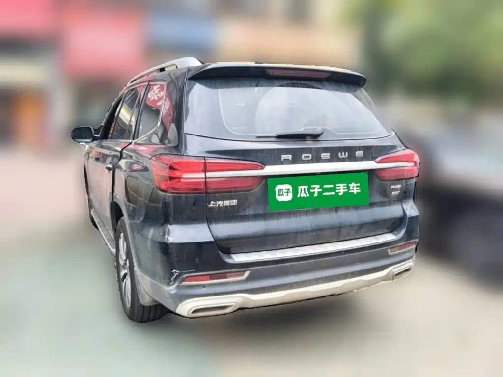 Roewe RX8 — миниатюра 6