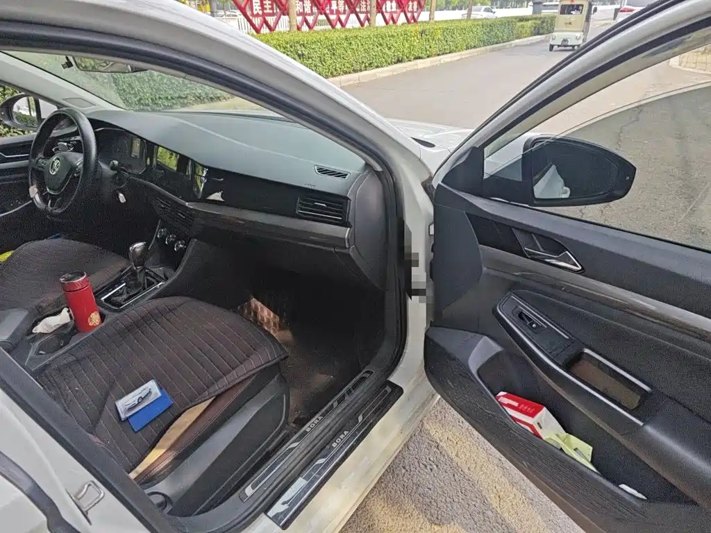 Volkswagen Bora — миниатюра 18