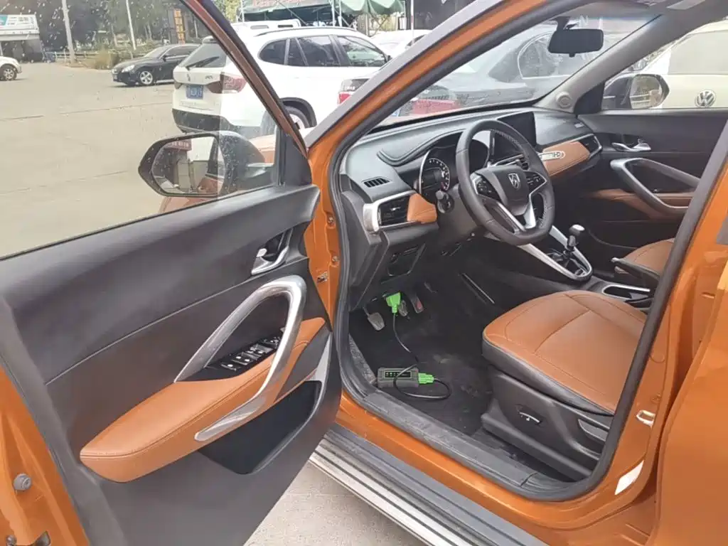 Baojun 510 — миниатюра 16