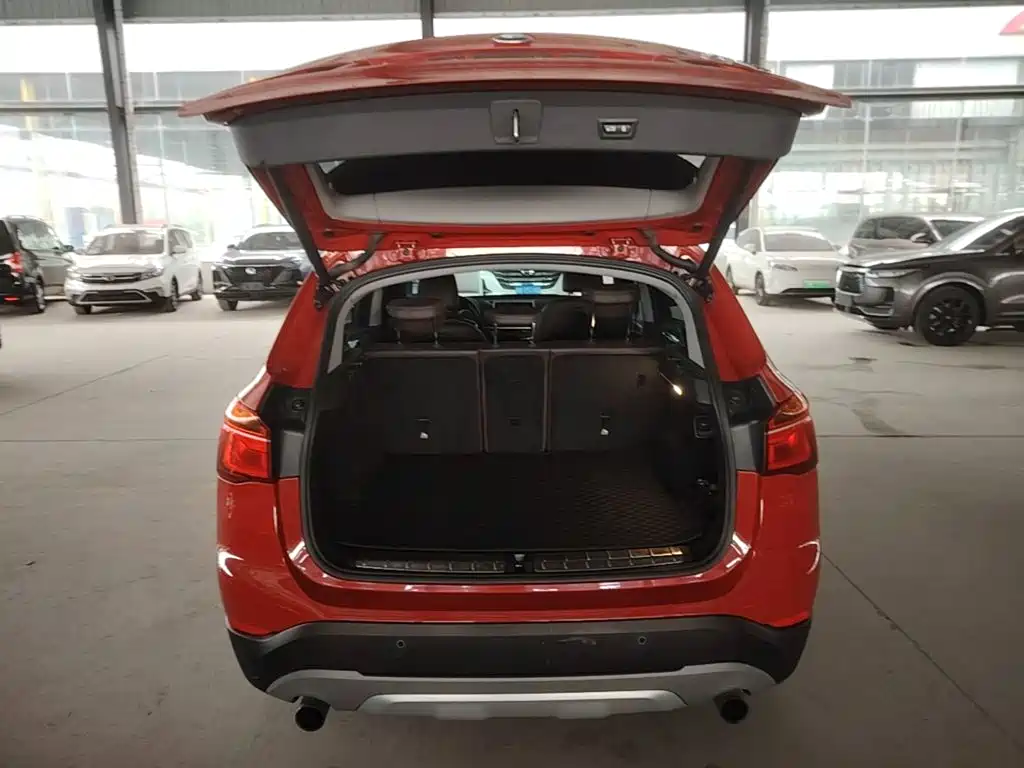 BMW X1 — миниатюра 19