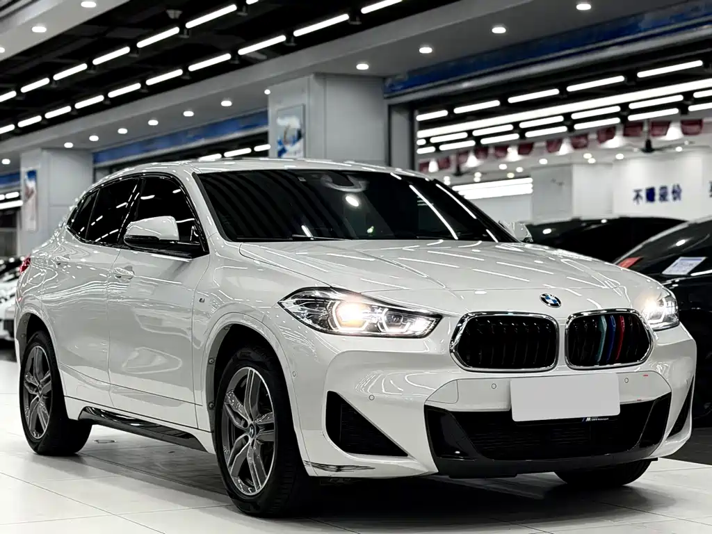 BMW X2 — миниатюра 3
