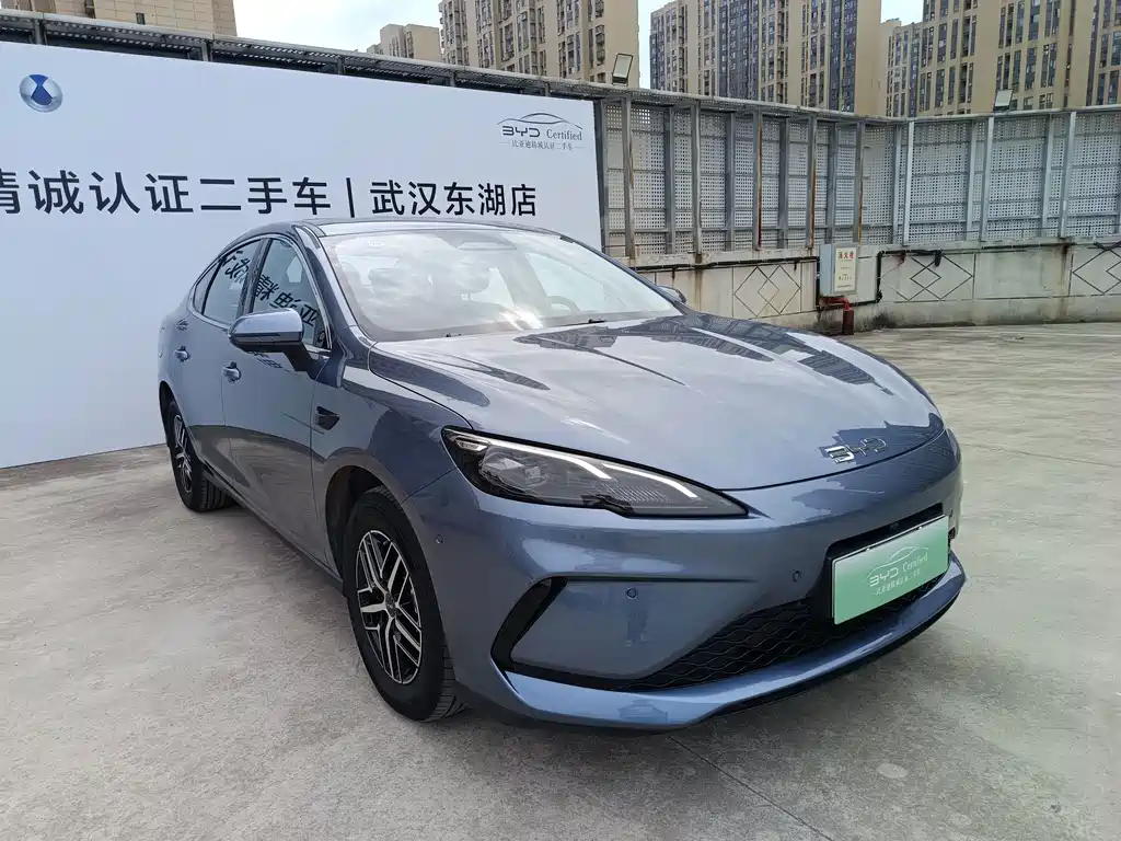 BYD Seal 05 DM-i — миниатюра 3