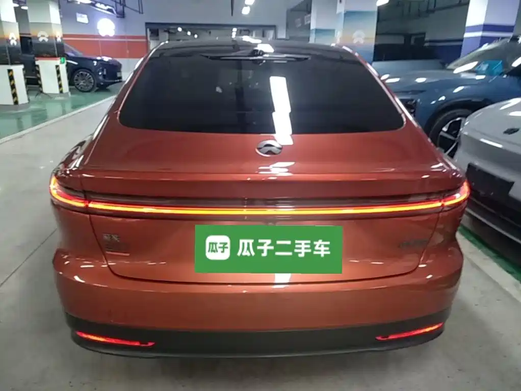 NIO ET7 — миниатюра 6