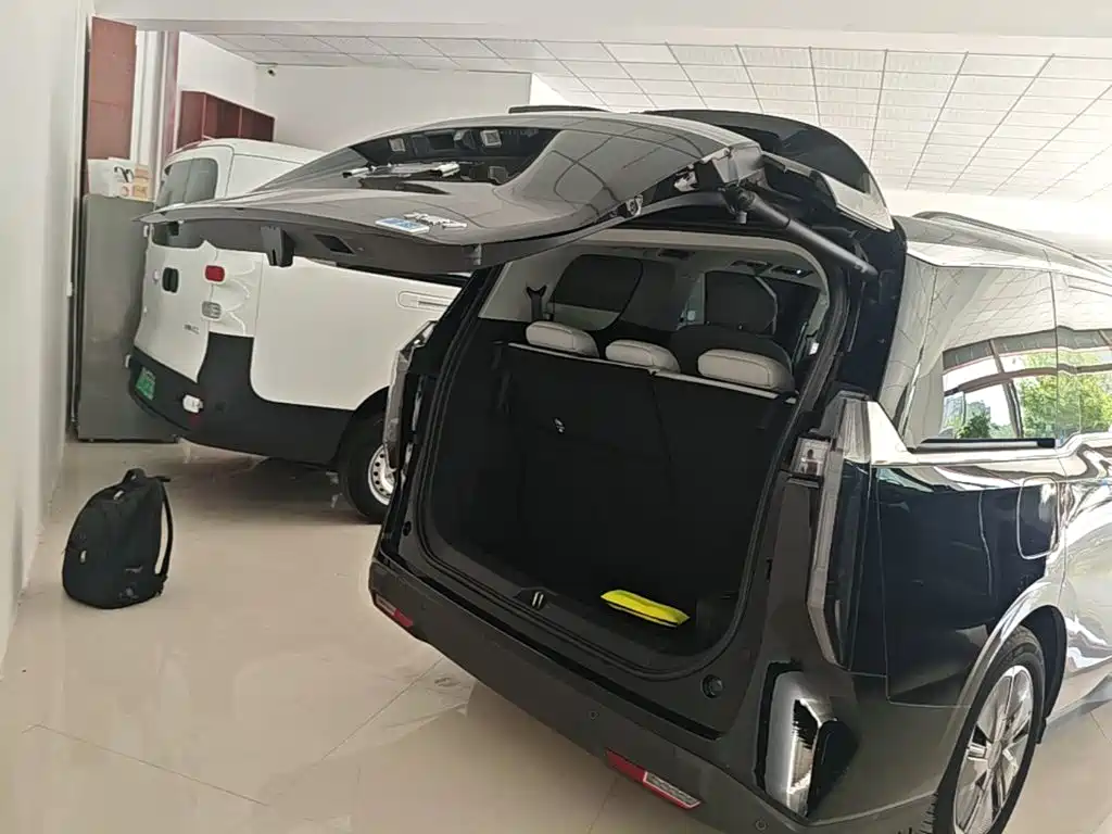 MAXUS Dajia 7 — миниатюра 19