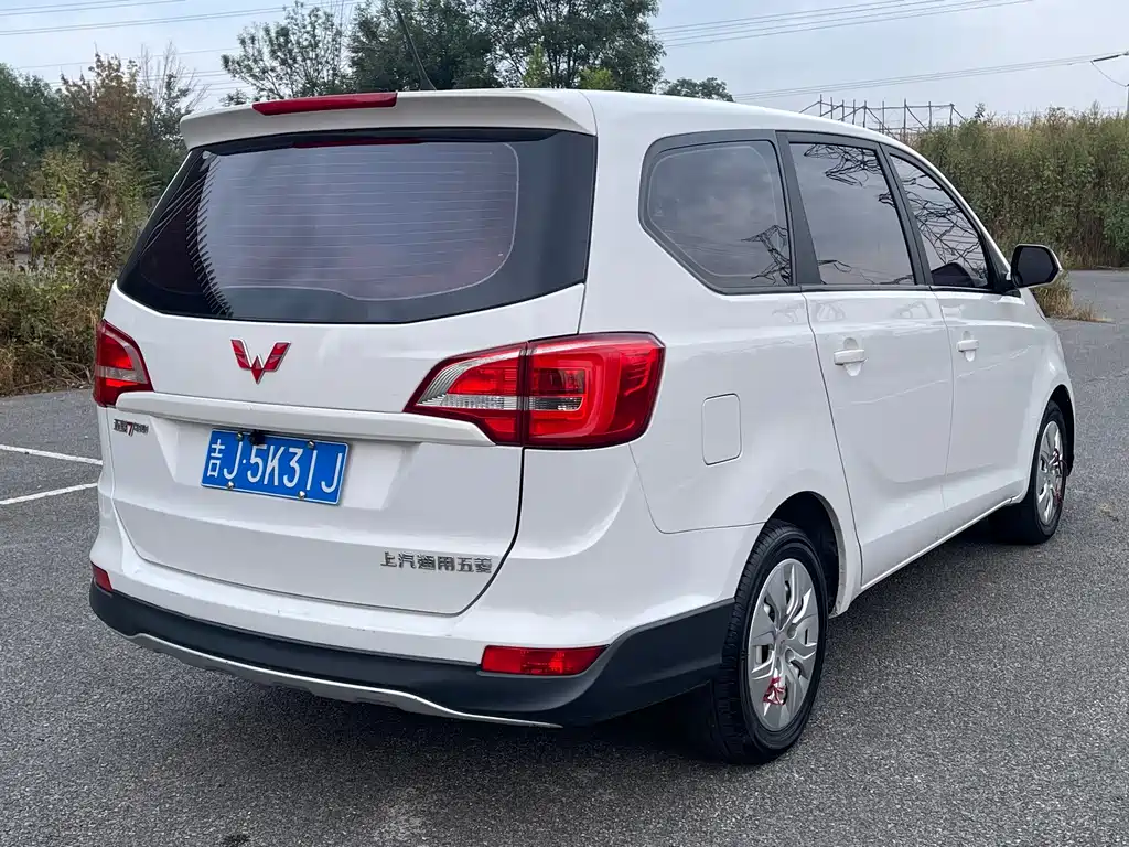 Wuling 730 — миниатюра 7