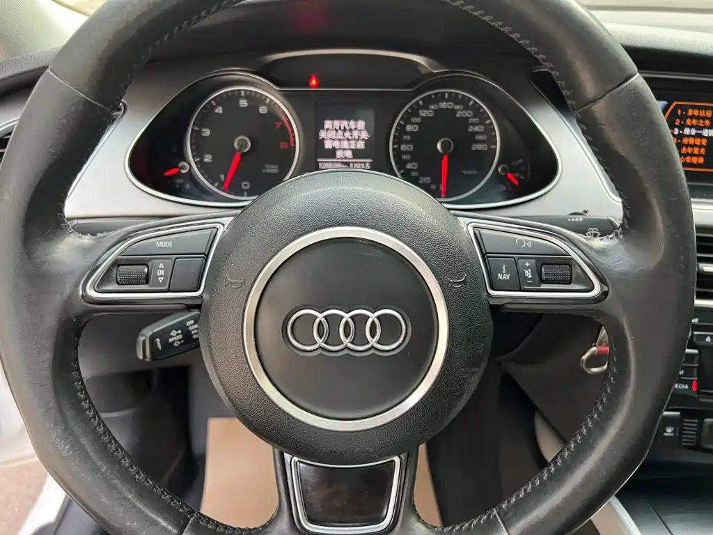 Audi A4L — миниатюра 13