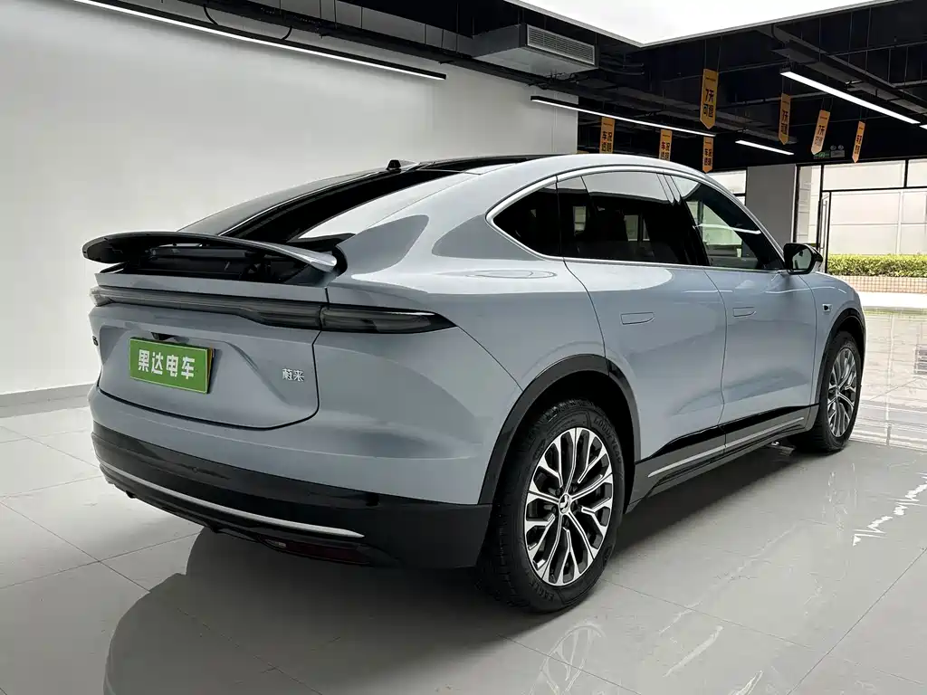 NIO EC6 — миниатюра 7