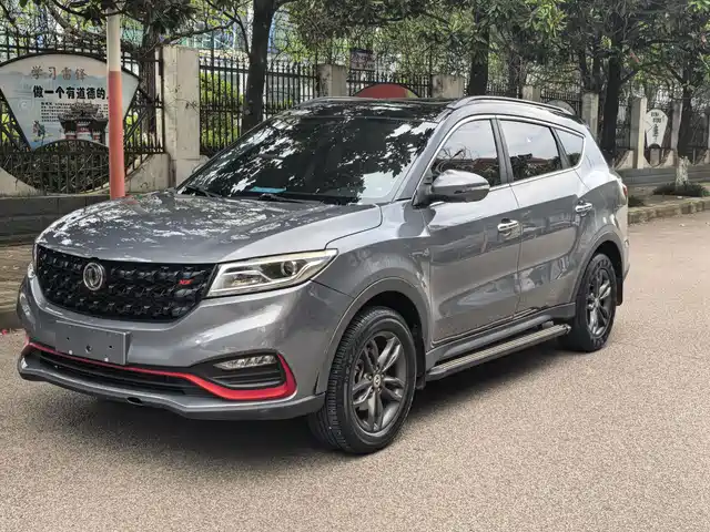 2021 DongFeng 580