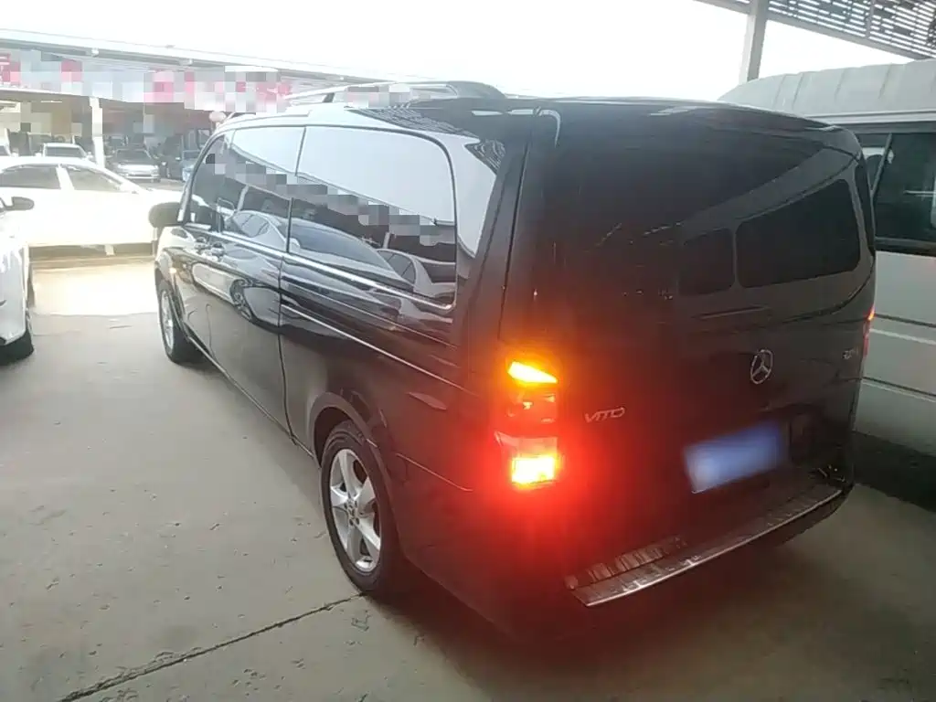 Mercedes-Benz Vito — миниатюра 5