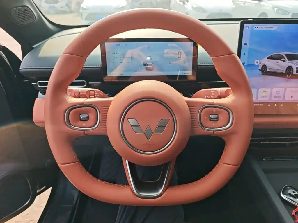 Wuling Xingguang — миниатюра 11