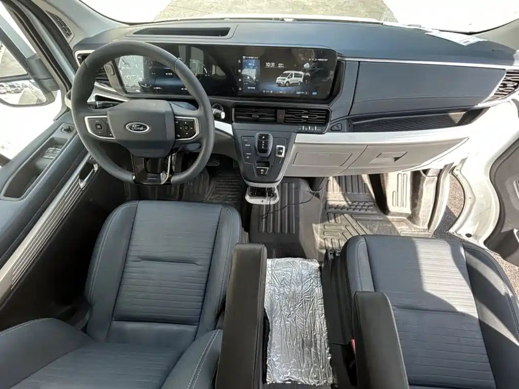 Ford E-Transit — миниатюра 14